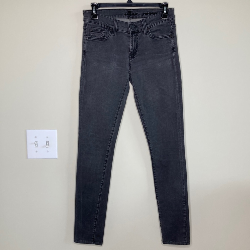 Citizens of Humanity Gwenevere Skinny Mid-Ruse Jean, Size 26.